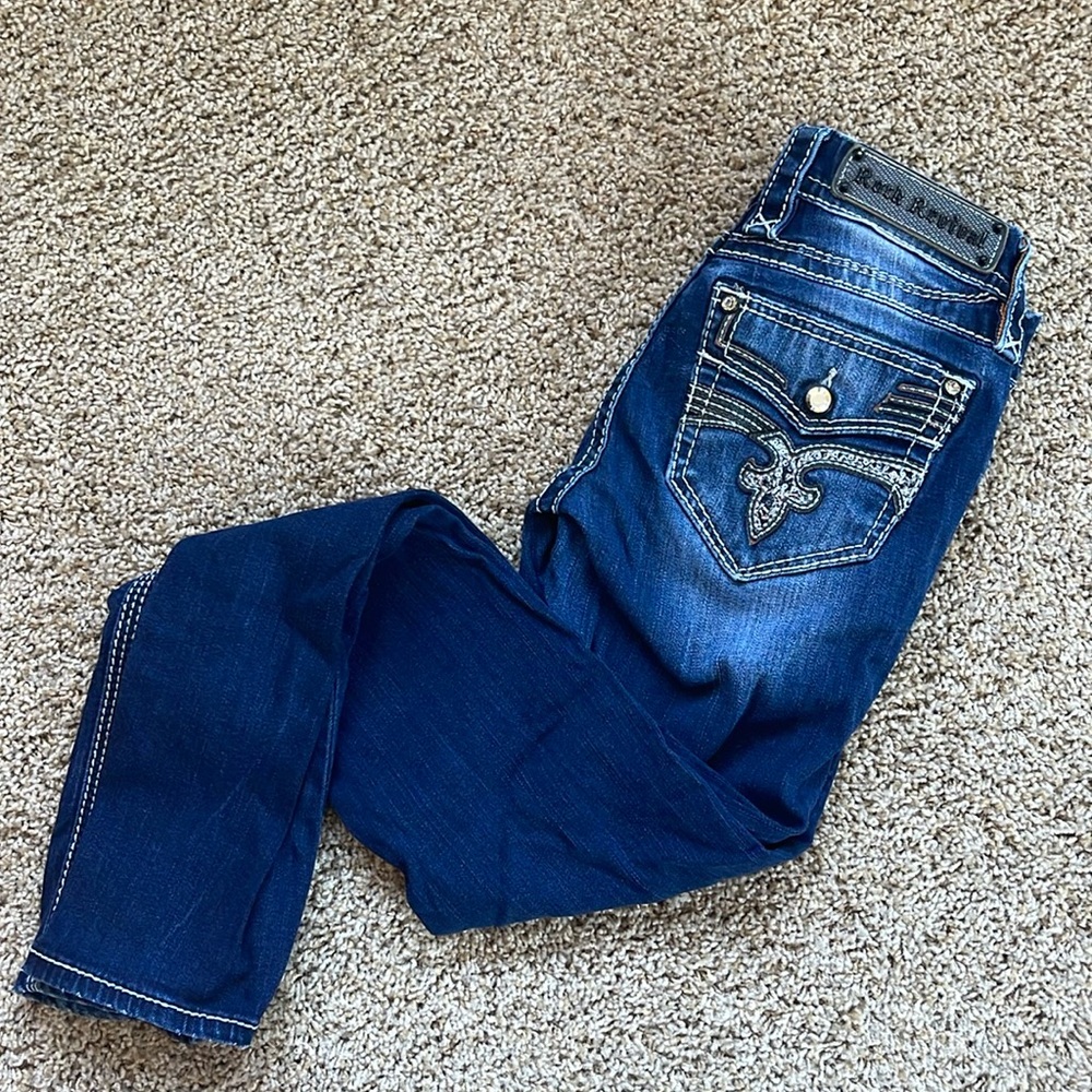 Rock Revival Skinny Jean